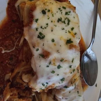 Pazzo Pastaria - Lasagna - enough for 2 meals - Italian Near Me - San Antonio, Texas Pazzo Pastaria - Lasagna - enough for 2 meals - Italian Near Me - San Antonio, Texas