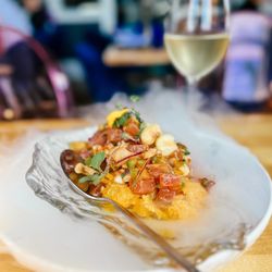 Lolita's Wine Market - Tuna ceviche