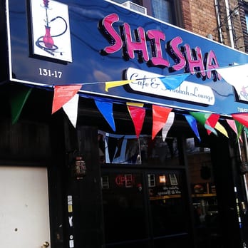 Shisha Cafe & Hookah Lounge - the front of the restaurant - Hookah Bars Near Me - New York, New York Shisha Cafe & Hookah Lounge - the front of the restaurant - Hookah Bars Near Me - New York, New York