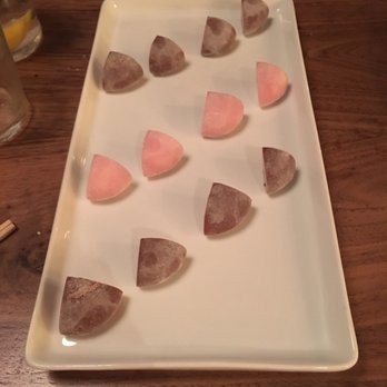 Two Ten Jack - Mochi! Espresso and strawberry. - Ramen Near Me - Chattanooga, Tennessee Two Ten Jack - Mochi! Espresso and strawberry. - Ramen Near Me - Chattanooga, Tennessee