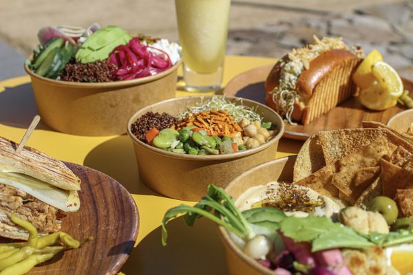 Lunch Box at Copia by null