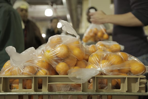 Mission Bon Accueil / Welcome Hall Mission by null