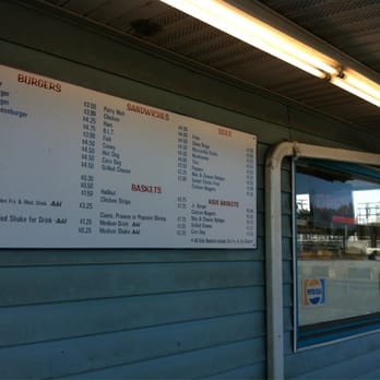 Dairy-Bar - Menu - Breakfast & Brunch Near Me - Chehalis, Washington