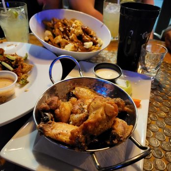 Thomas Street Warehouse - Wings and poutine - Bars Near Me - Seattle, Washington Thomas Street Warehouse - Wings and poutine - Bars Near Me - Seattle, Washington