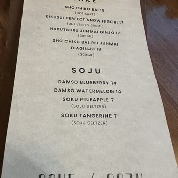 A Roi By Smiley Thai - 10/27/24 Menu - Thai Near Me - Nashville, Tennessee