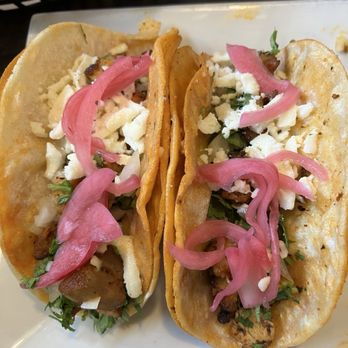 Mayas Latin Kitchen - (2) Chicken Tacos - Tacos Near Me - Sandston, Virginia