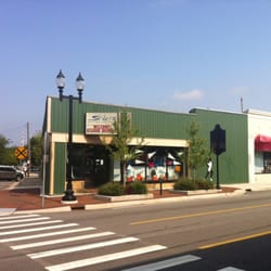 Striders - The original Striders in Downtown Grandville, opened 1998.