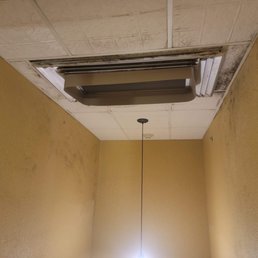 Main hallway off of the elevator