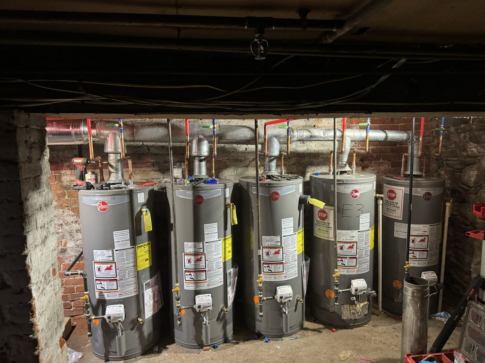 Slide of P & M Plumbing