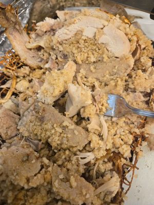 Bergeron's Boudin & Cajun Meats by null