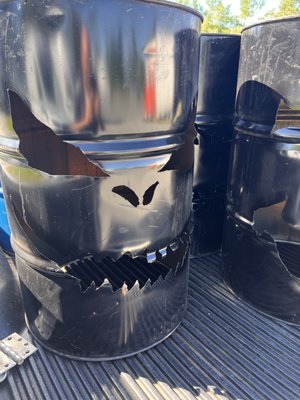 Haunted Gallows by null