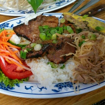 Pho Tay Do - Broken rice dish #2. - Vietnamese Near Me - Richmond, Virginia Pho Tay Do - Broken rice dish #2. - Vietnamese Near Me - Richmond, Virginia