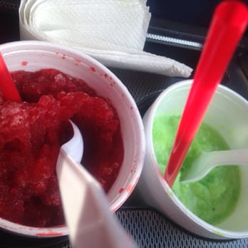 Clancy's Snocones - Delicious - Desserts Near Me - Norman, Oklahoma