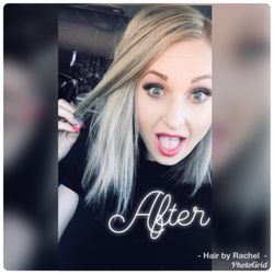 Virtue Salon - Love client selfies !!