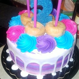 Birthday Cake
