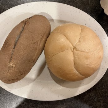 York Steakhouse - Baked potato and buttery hot rolls - Steakhouses Near Me - Columbus, Ohio York Steakhouse - Baked potato and buttery hot rolls - Steakhouses Near Me - Columbus, Ohio