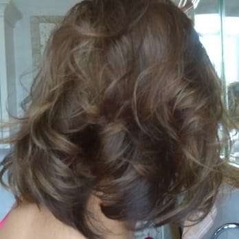 Hair Basix - I wanted darker with previous color to come through - Hair Salons Near Me - Long Beach, California Hair Basix - I wanted darker with previous color to come through - Hair Salons Near Me - Long Beach, California