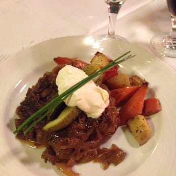 Sea Horse - Beefsteack. Mmmm - Scandinavian Near Me - Helsinki, 18