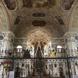 Kath. Wallfahrtskirche Vilgertshofen