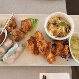 Rin-Tei Plate ($28) Rin-Tei Plate ($28)