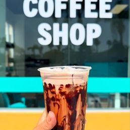 Exterior photo of Coffee42go - Anaheim, California Exterior photo of Coffee42go - Anaheim, California