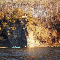 Up A Creek - Palisades Kepler Paddle