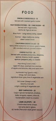 Menu photo 5 The Golden Hour Fresno, CA Menu photo 5 The Golden Hour Fresno, CA