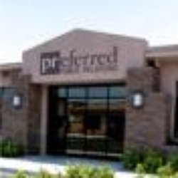 Preferred Public Relations - Preferred Public Relations is located at 2630 S. Jones, a 5,000 square foot building designed to resemble a newsroom.