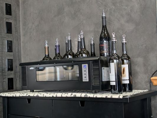 Long Shadows Winery by null