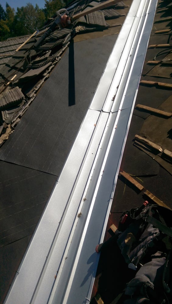 Slide of A&L Roofing Repairs & Cleaning