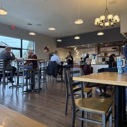 Creed Coffee - Interior