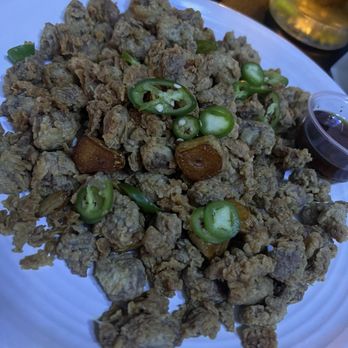 Drunken Tiger - Fried gizzards - Korean Near Me - Mesa, Arizona