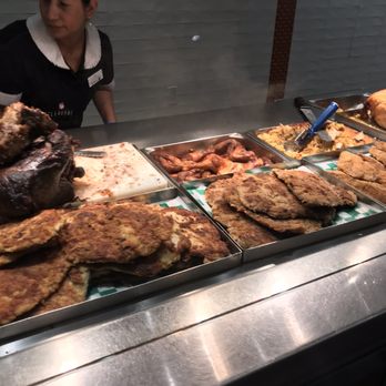 Cleburne Cafeteria - American Near Me - Houston, Texas