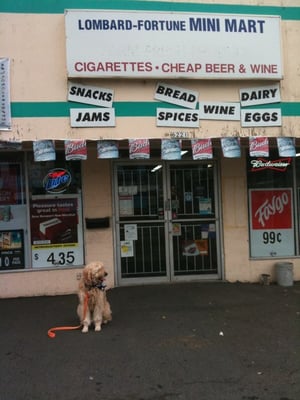Lombard & Fortune Mini Mart