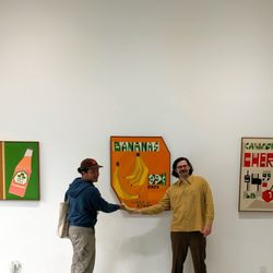 Charlie James Gallery