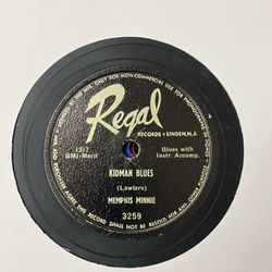 Antique 78rpm