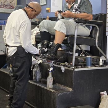 Chambers Shoe Restoration - Shoe Repair Near Me - Los Angeles, California Chambers Shoe Restoration - Shoe Repair Near Me - Los Angeles, California