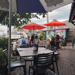 Outdoor patio Outdoor patio