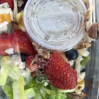 Panera Bread - Strawberry Poppyseed Chicken Salad - Salad Near Me - Bartlett, Tennessee