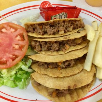 Palax - Tacos dorados de picadillo - Mexican Near Me - Monterrey, NLE Palax - Tacos dorados de picadillo - Mexican Near Me - Monterrey, NLE