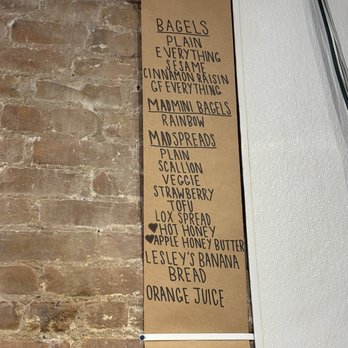 MadDough Bagels - Bagels Near Me - New York, New York MadDough Bagels - Bagels Near Me - New York, New York