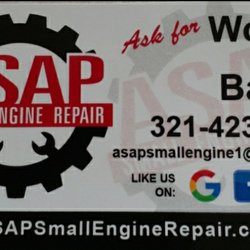 Asap Small Engine Repair