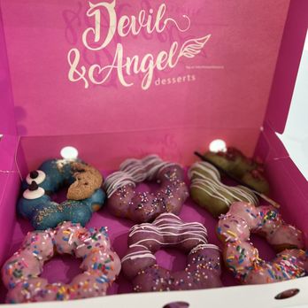 Devil & Angel Desserts - Fort Worth - Desserts Near Me - Fort Worth, Texas