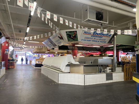 Marché des Capucins by null