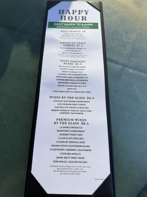 Menu photo 7 Jake's Famous Crawfish Portland, OR