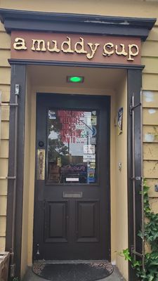 A Muddy Cup Cafe' & Roastery by null