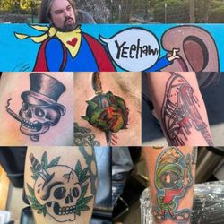 Tattoo's done here.