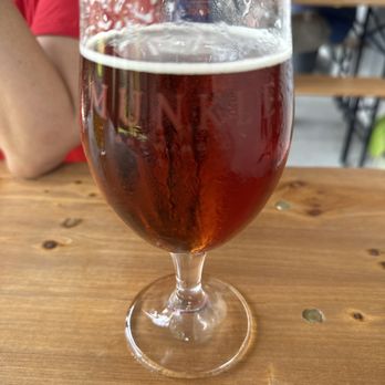 Munkle Brewing Co - Belgian Brown - Breweries Near Me - Charleston, South Carolina