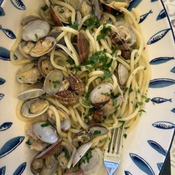 Sfizi Arte - scialatielli ai frutti di mare - Vegan Near Me - Rome, RM Sfizi Arte - scialatielli ai frutti di mare - Vegan Near Me - Rome, RM