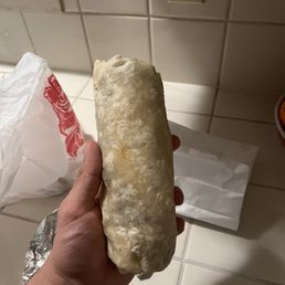 Super burrito